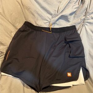 YoungLA shorts size Large